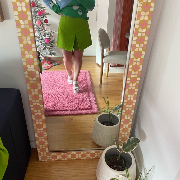 Oversized Blazer & high waisted skort - Picture 2 of 4